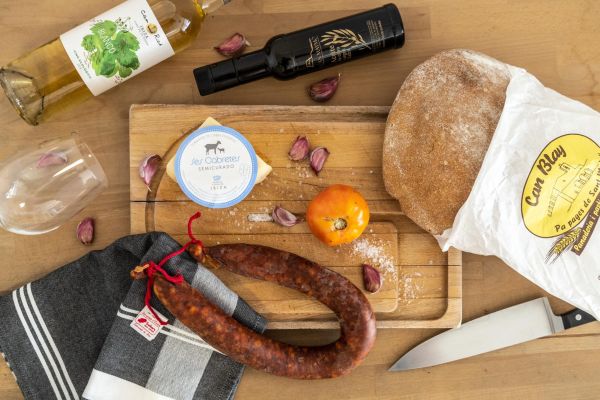 Sabores de Sant Antoni