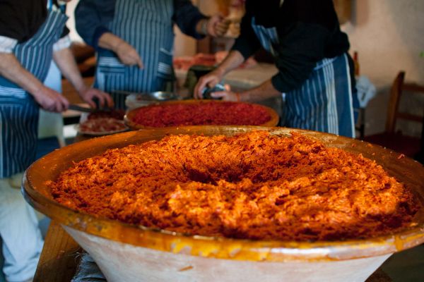 Es tiempo de matanzas