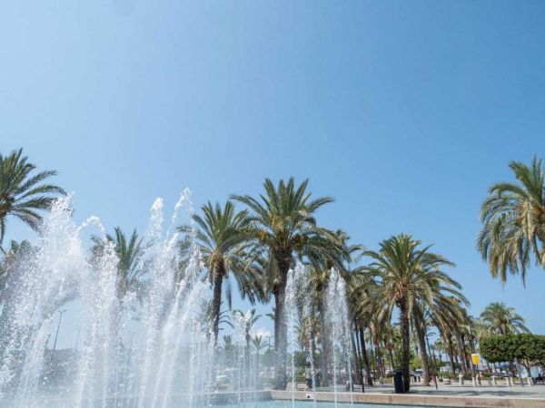 Passeig de ses Fonts