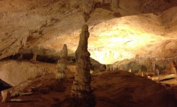 El  mundo subterráneo de ibiza